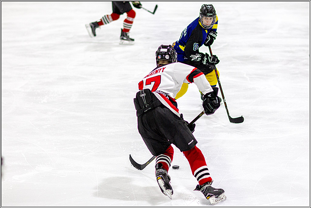 U17 - ESV Bergisch Gladbach - EC Bergisch Land 7-4, 10.03.2019